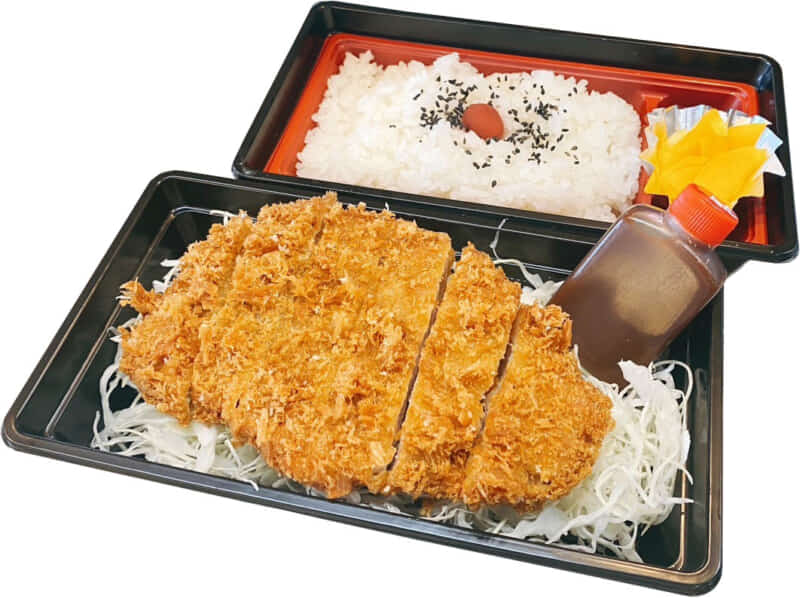 みそカツ弁当｜いわきでテイクアウトならとんかつまる兵衛内郷店