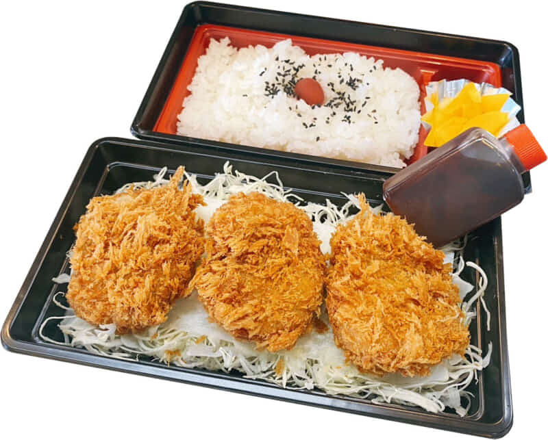 みそヒレカツ弁当｜いわきでテイクアウトならとんかつまる兵衛内郷店